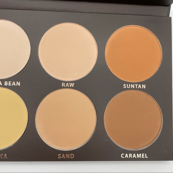 NWT - KAB Cosmetics Contour Palette Vol. No 1 - Picture 11 of 11